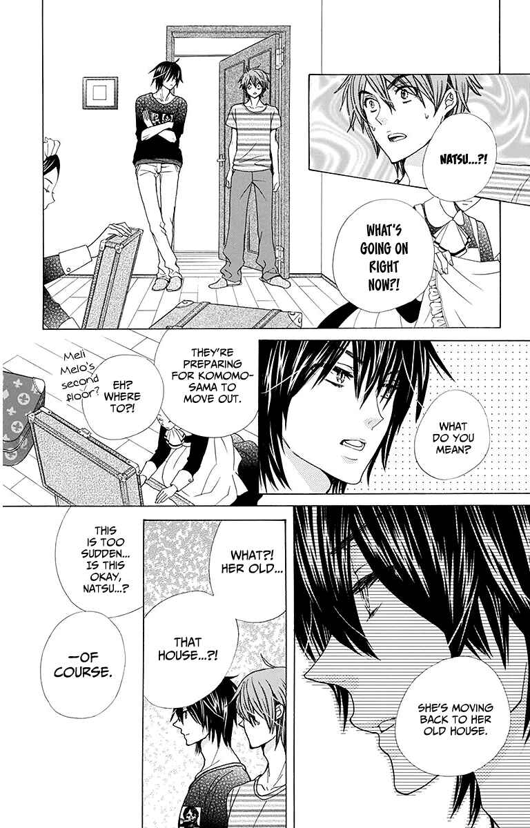 Page 8 Chapter 26 Komomo Confiserie