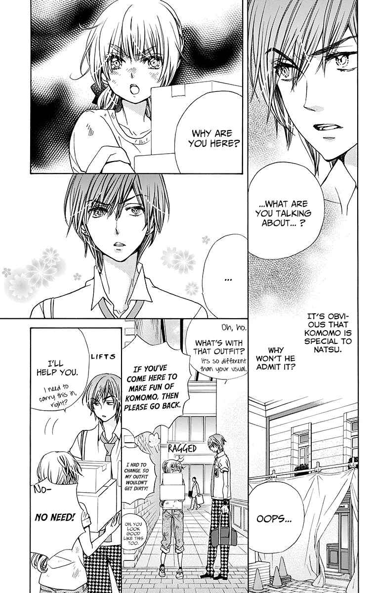 Page 14 Chapter 24 Komomo Confiserie