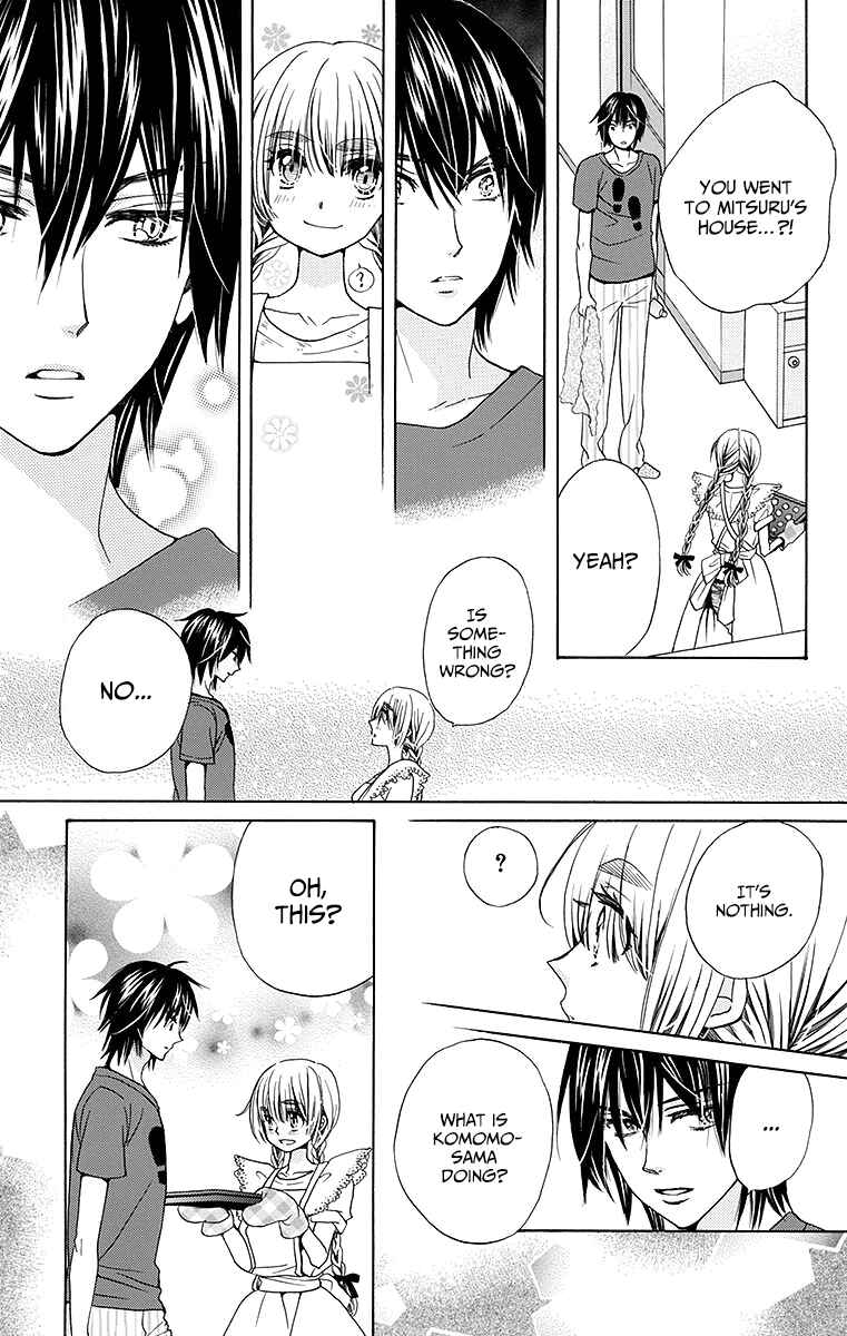 Page 32 Chapter 24 Komomo Confiserie