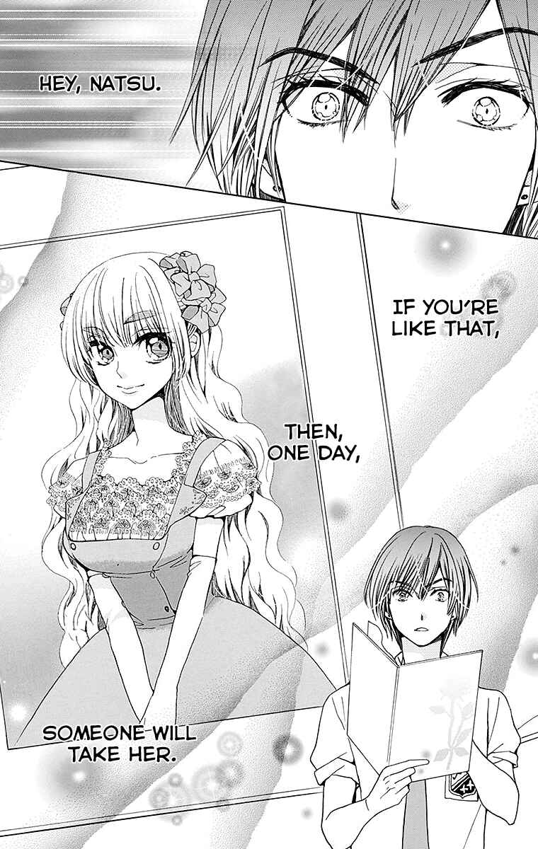Page 37 Chapter 24 Komomo Confiserie