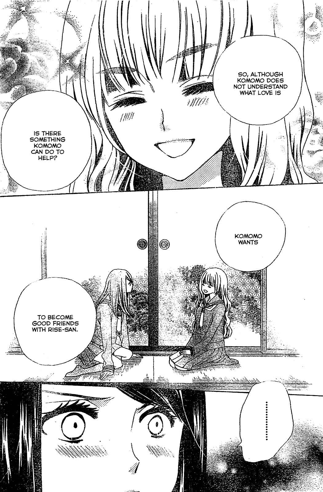 Page 13 Chapter 6 Komomo Confiserie