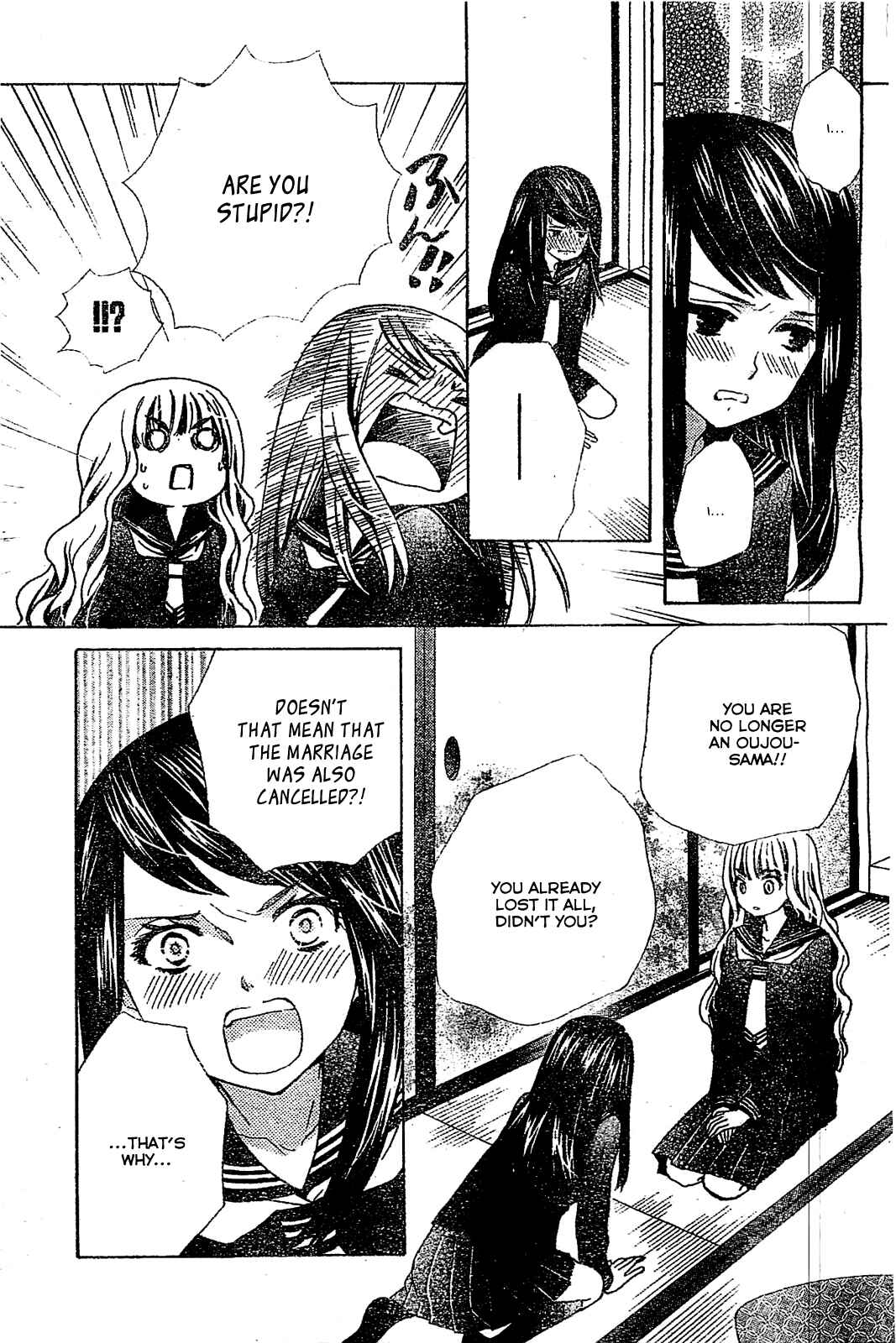 Page 14 Chapter 6 Komomo Confiserie