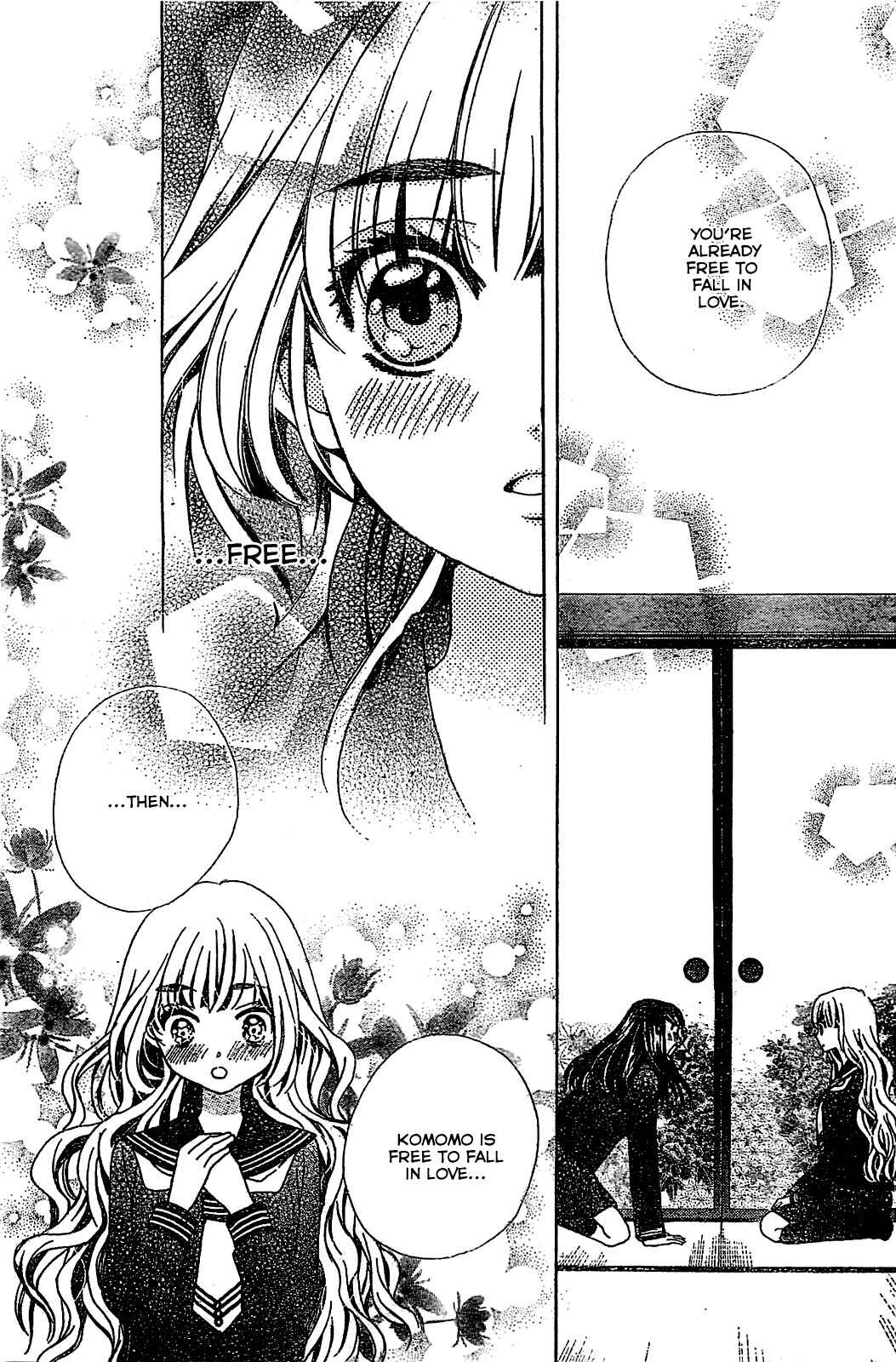 Page 15 Chapter 6 Komomo Confiserie