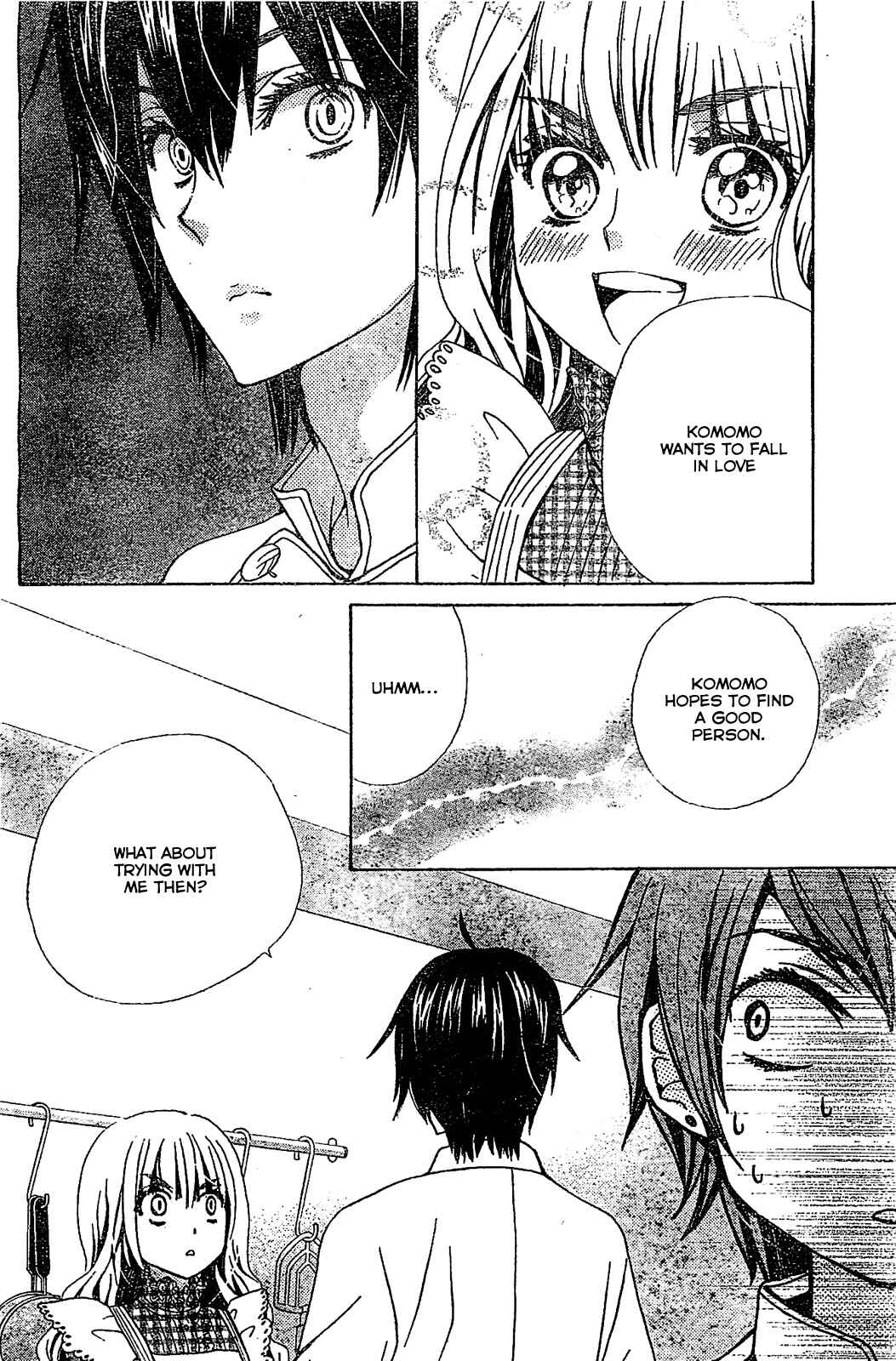 Page 19 Chapter 6 Komomo Confiserie