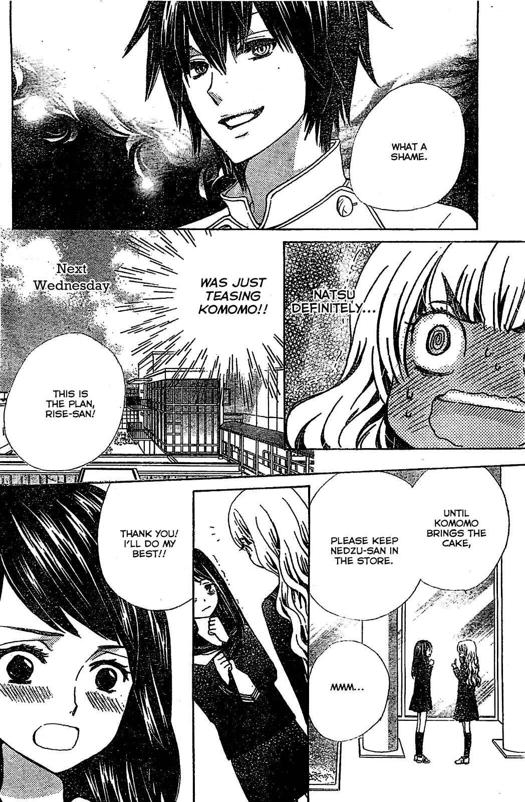 Page 21 Chapter 6 Komomo Confiserie