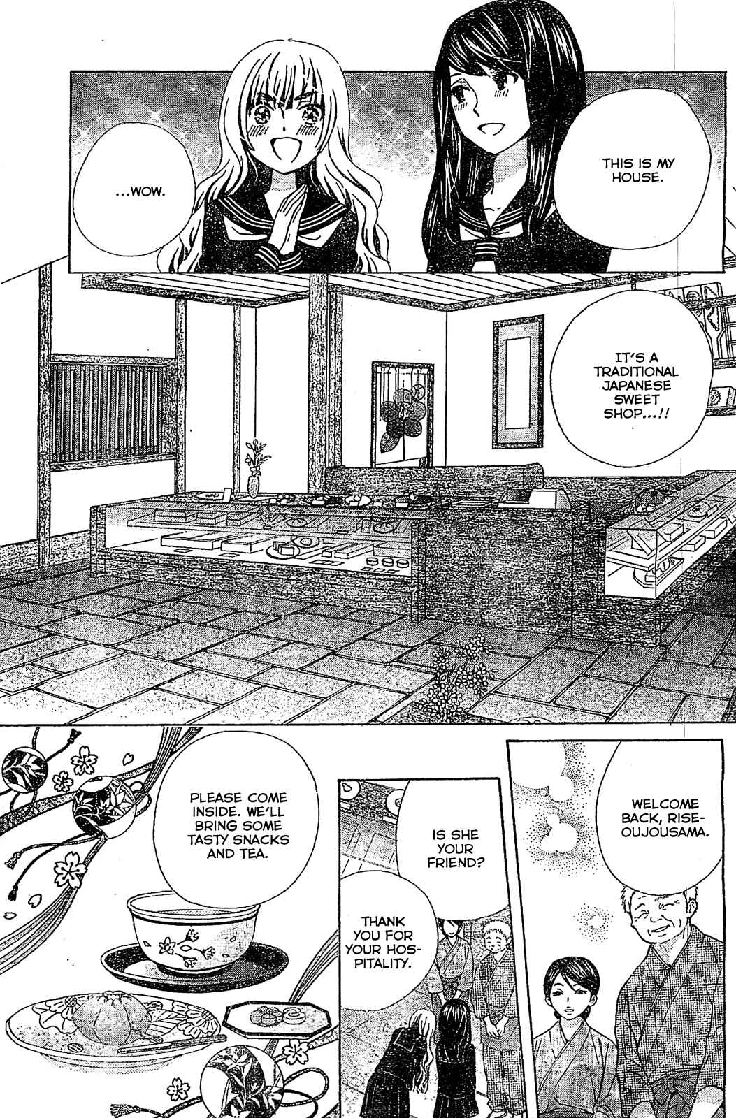 Page 8 Chapter 6 Komomo Confiserie