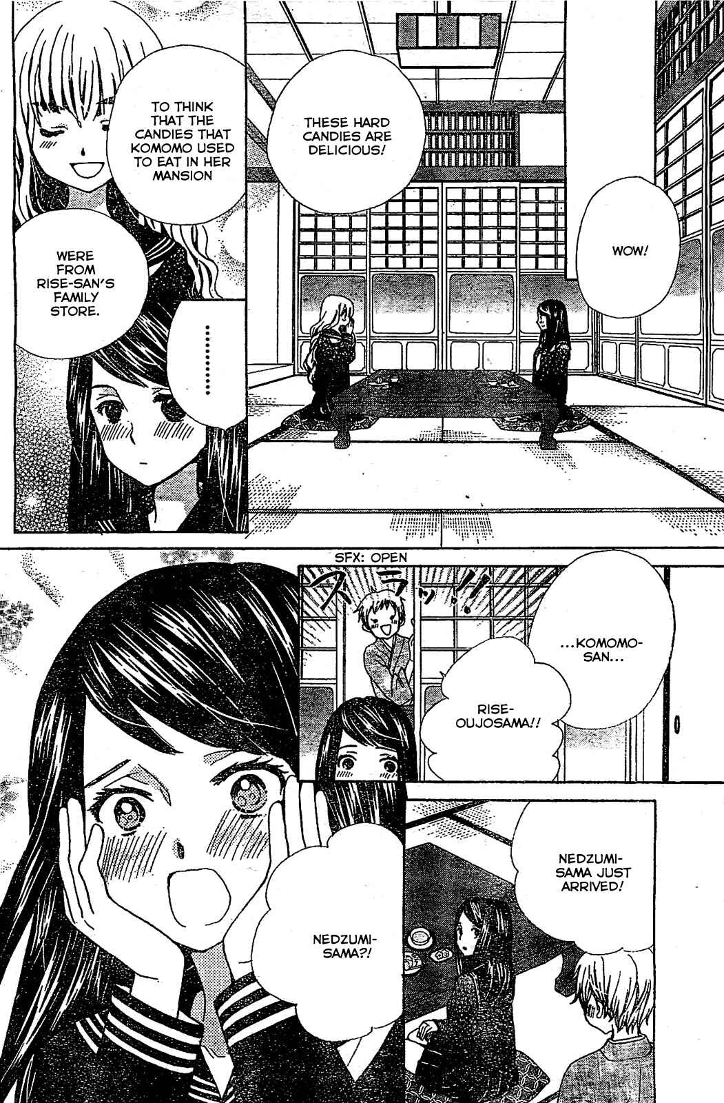 Page 9 Chapter 6 Komomo Confiserie
