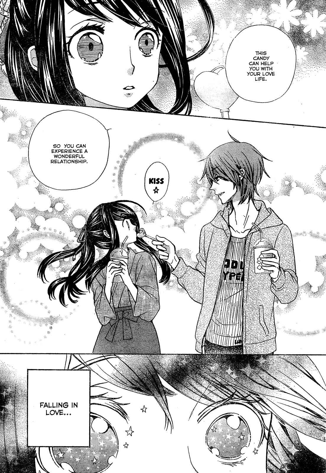 Page 10 Chapter 19 Komomo Confiserie