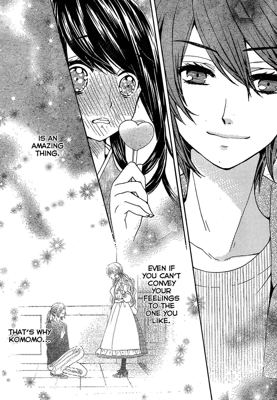 Page 11 Chapter 19 Komomo Confiserie