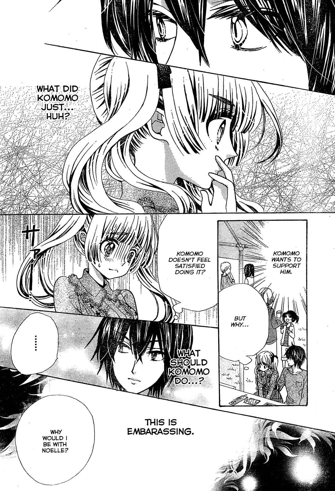 Page 13 Chapter 19 Komomo Confiserie