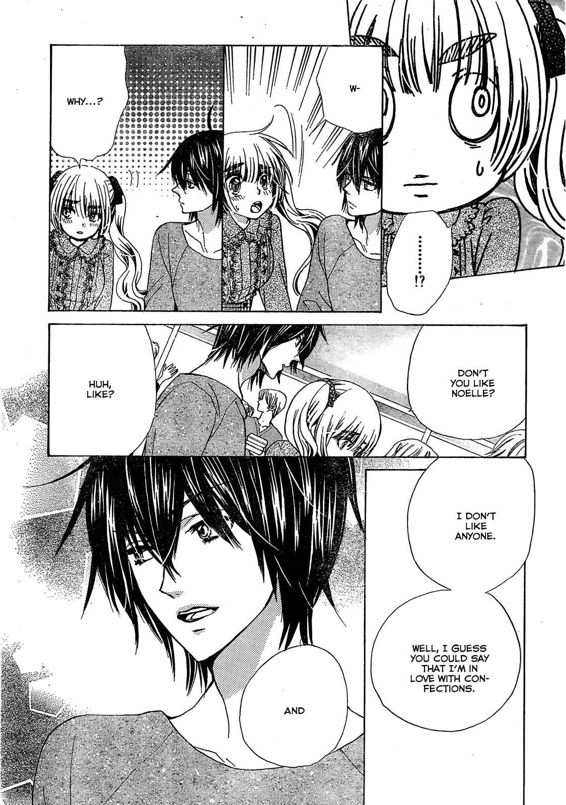 Page 14 Chapter 19 Komomo Confiserie