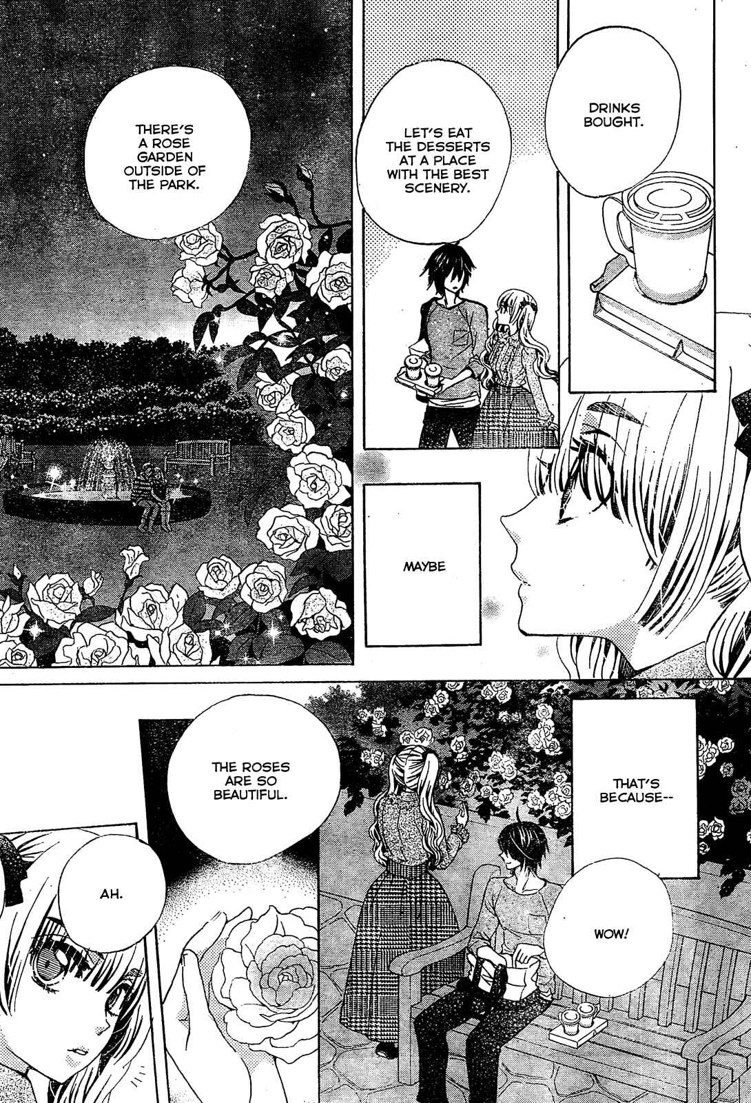Page 22 Chapter 19 Komomo Confiserie