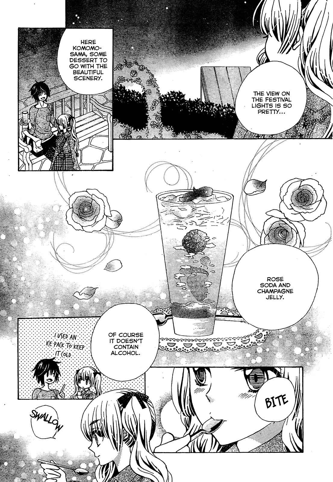 Page 23 Chapter 19 Komomo Confiserie