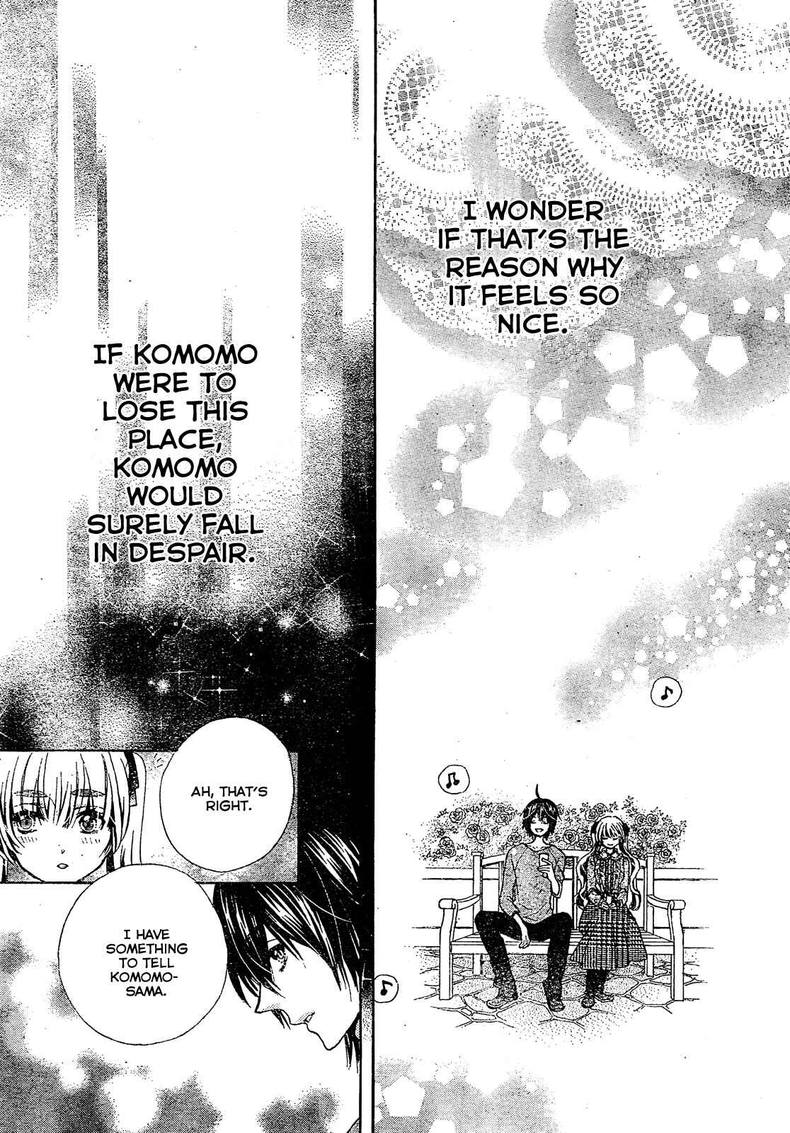 Page 28 Chapter 19 Komomo Confiserie