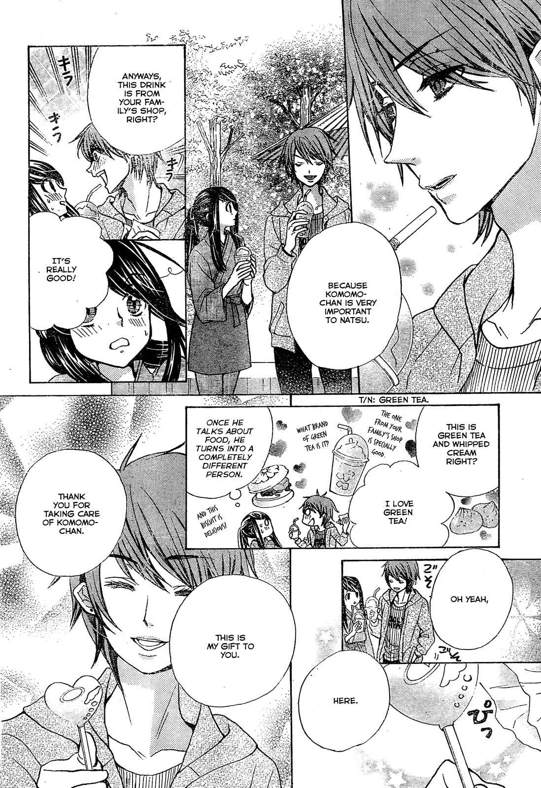 Page 9 Chapter 19 Komomo Confiserie