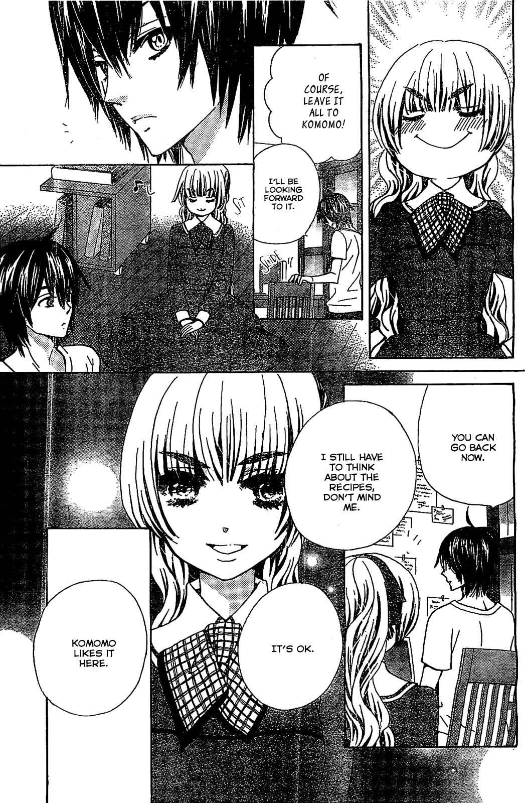 Page 12 Chapter 9 Komomo Confiserie