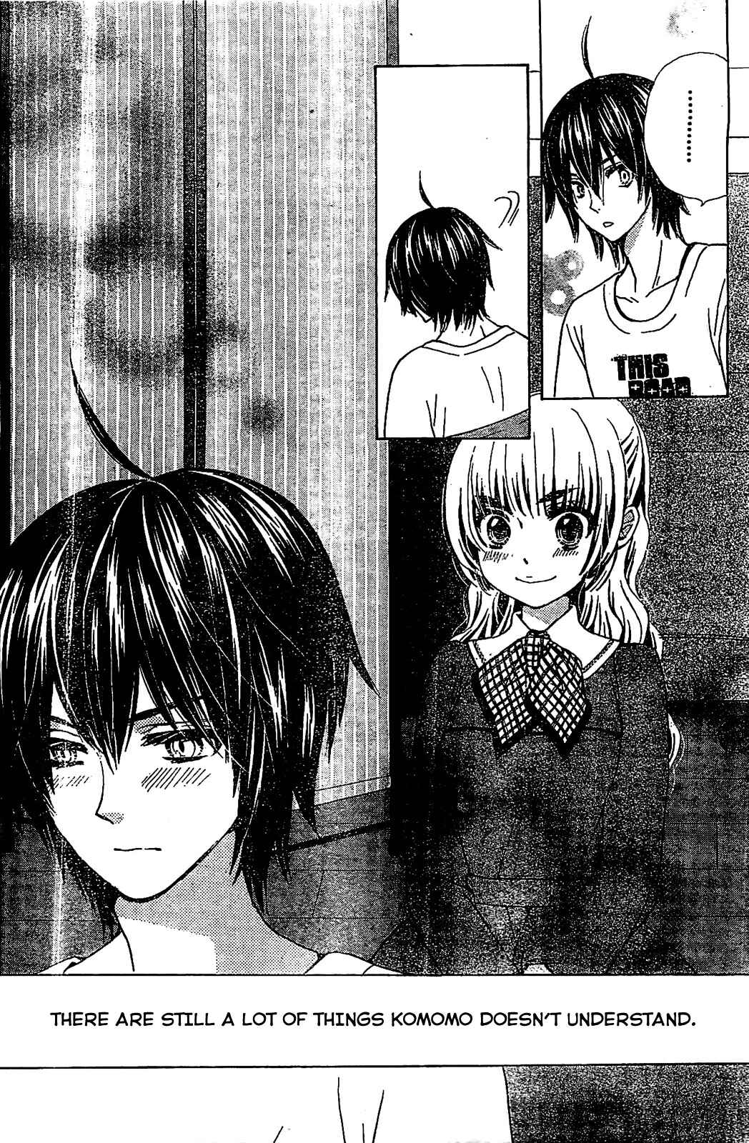 Page 14 Chapter 9 Komomo Confiserie