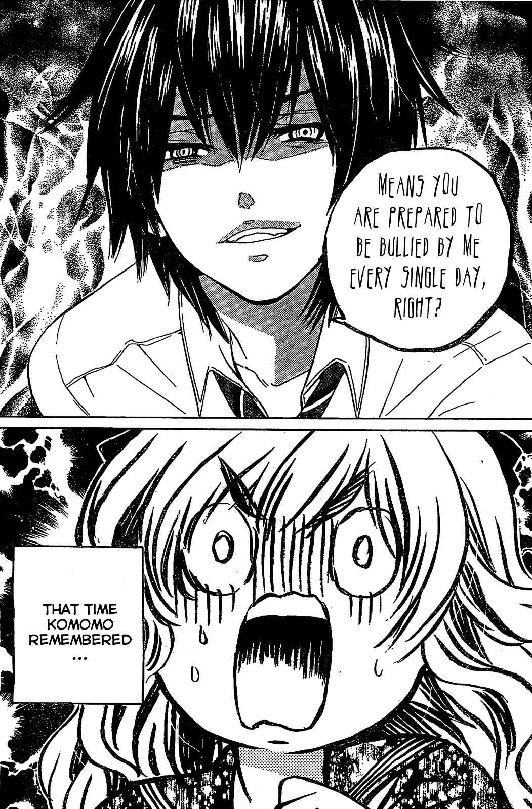 Page 19 Chapter 9 Komomo Confiserie