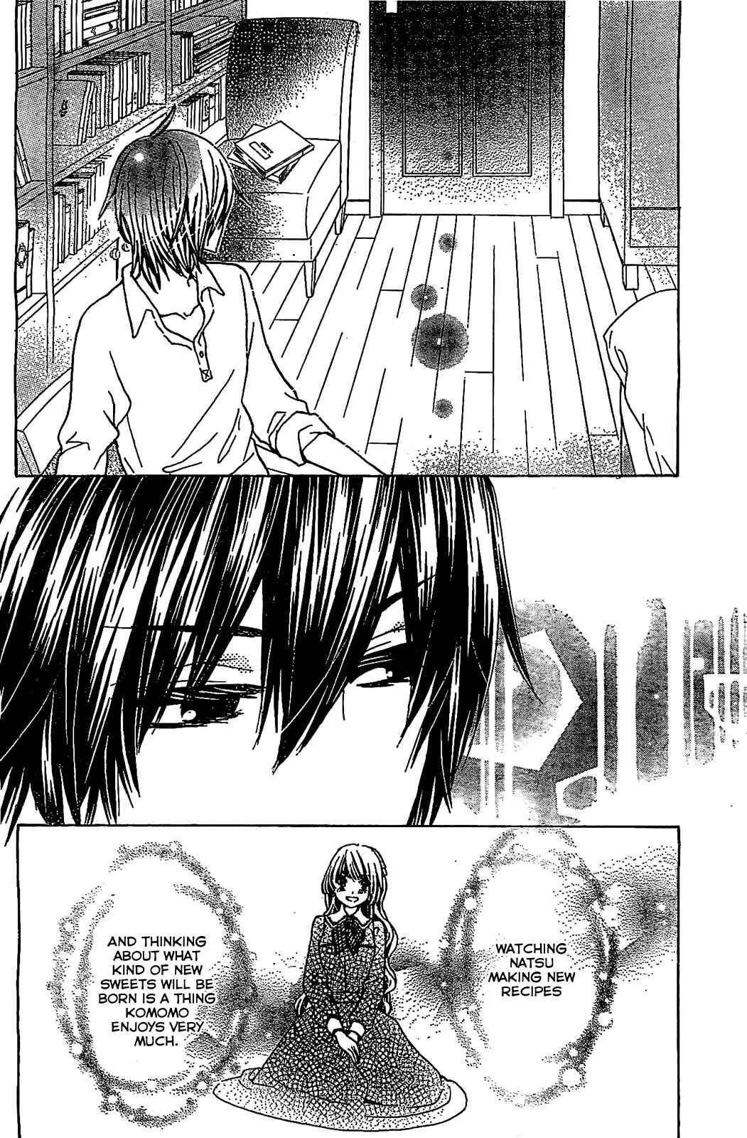 Page 25 Chapter 9 Komomo Confiserie