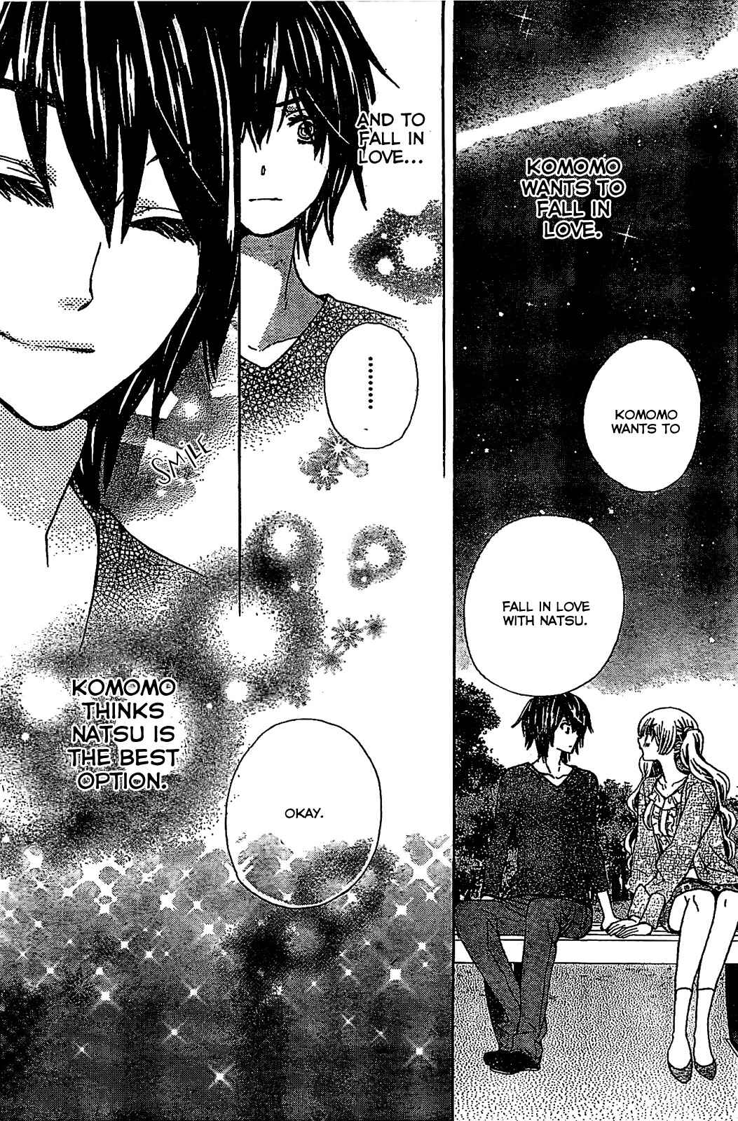 Page 3 Chapter 9 Komomo Confiserie