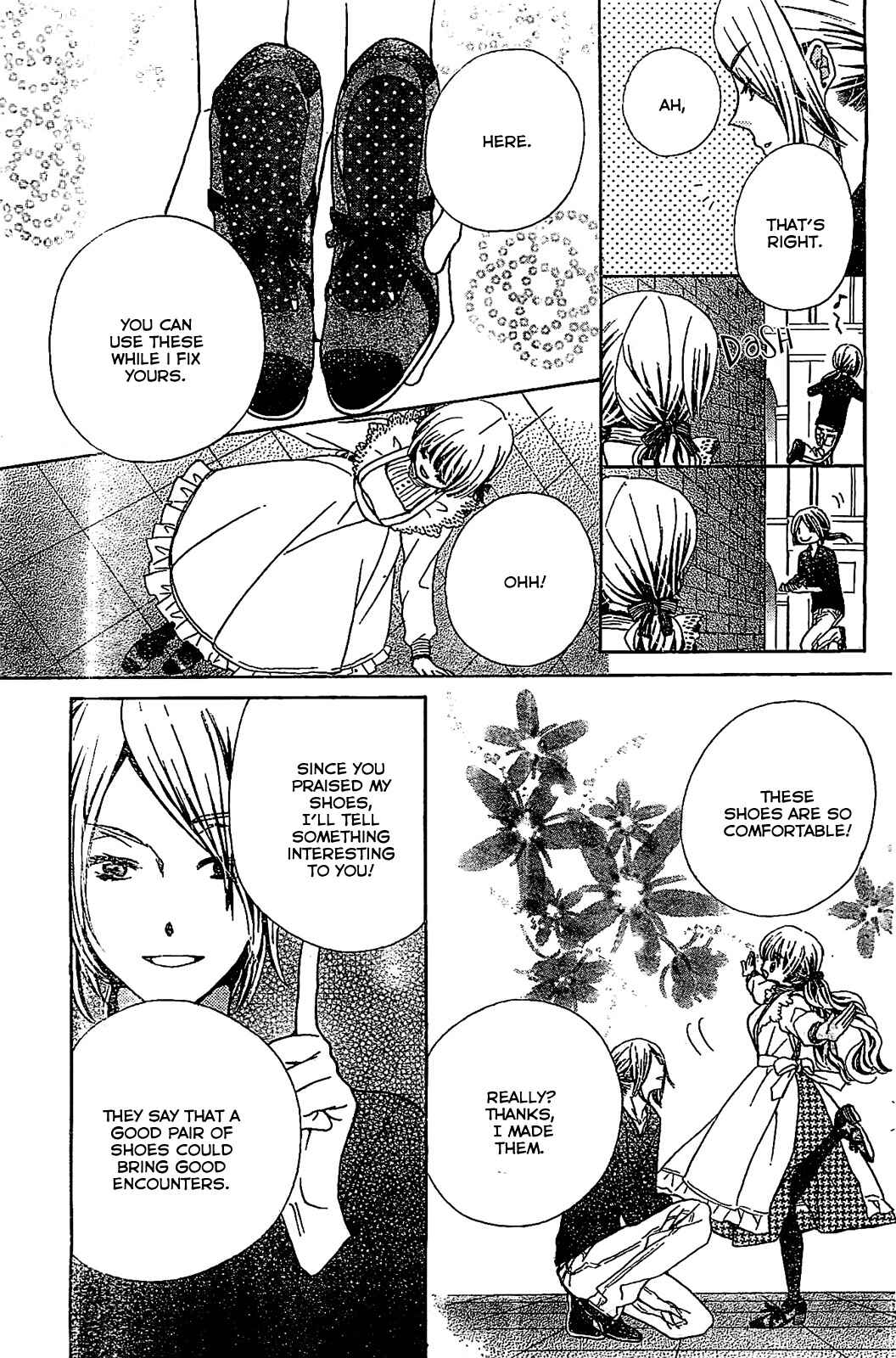 Page 30 Chapter 9 Komomo Confiserie