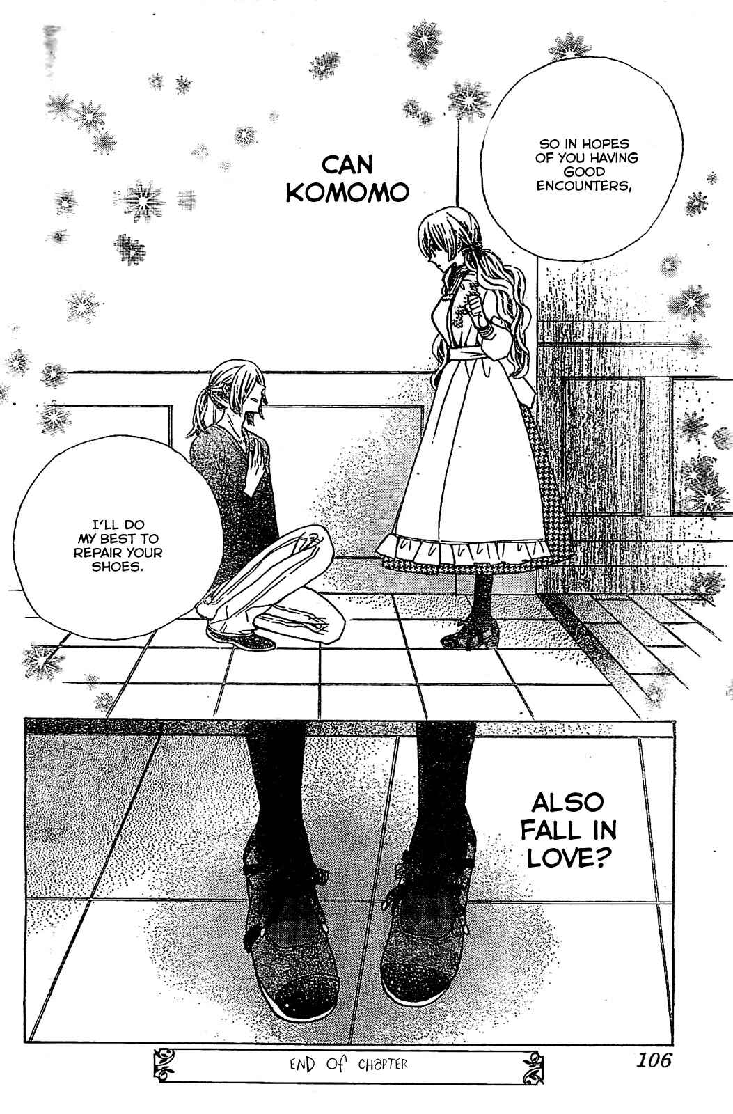 Page 31 Chapter 9 Komomo Confiserie