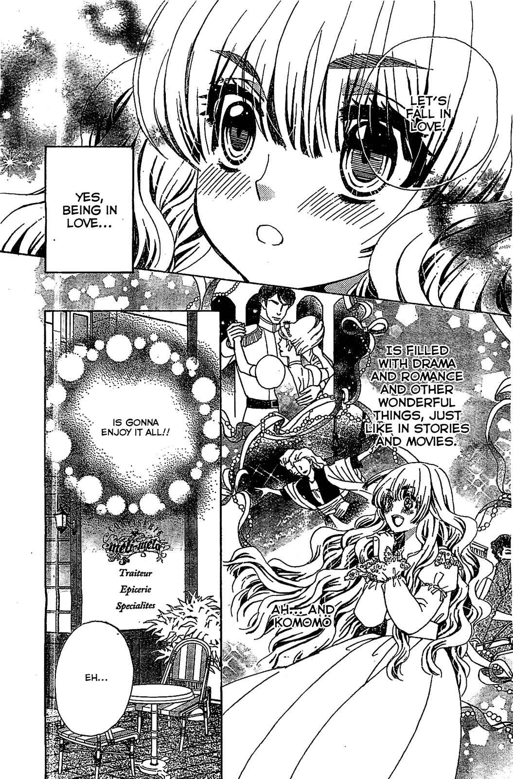 Page 4 Chapter 9 Komomo Confiserie