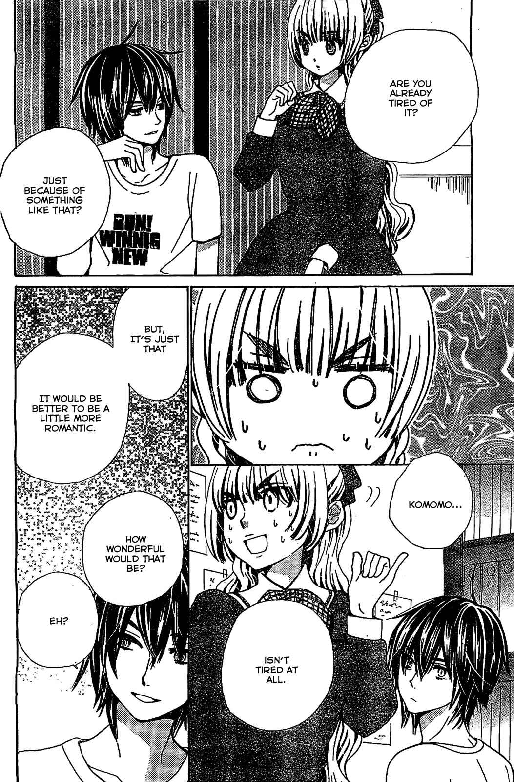 Page 9 Chapter 9 Komomo Confiserie