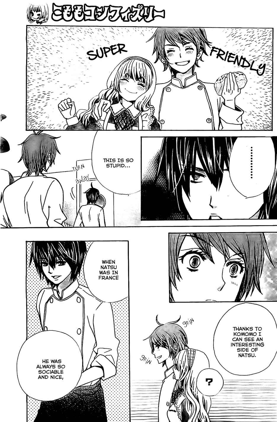 Page 15 Chapter 3 Komomo Confiserie