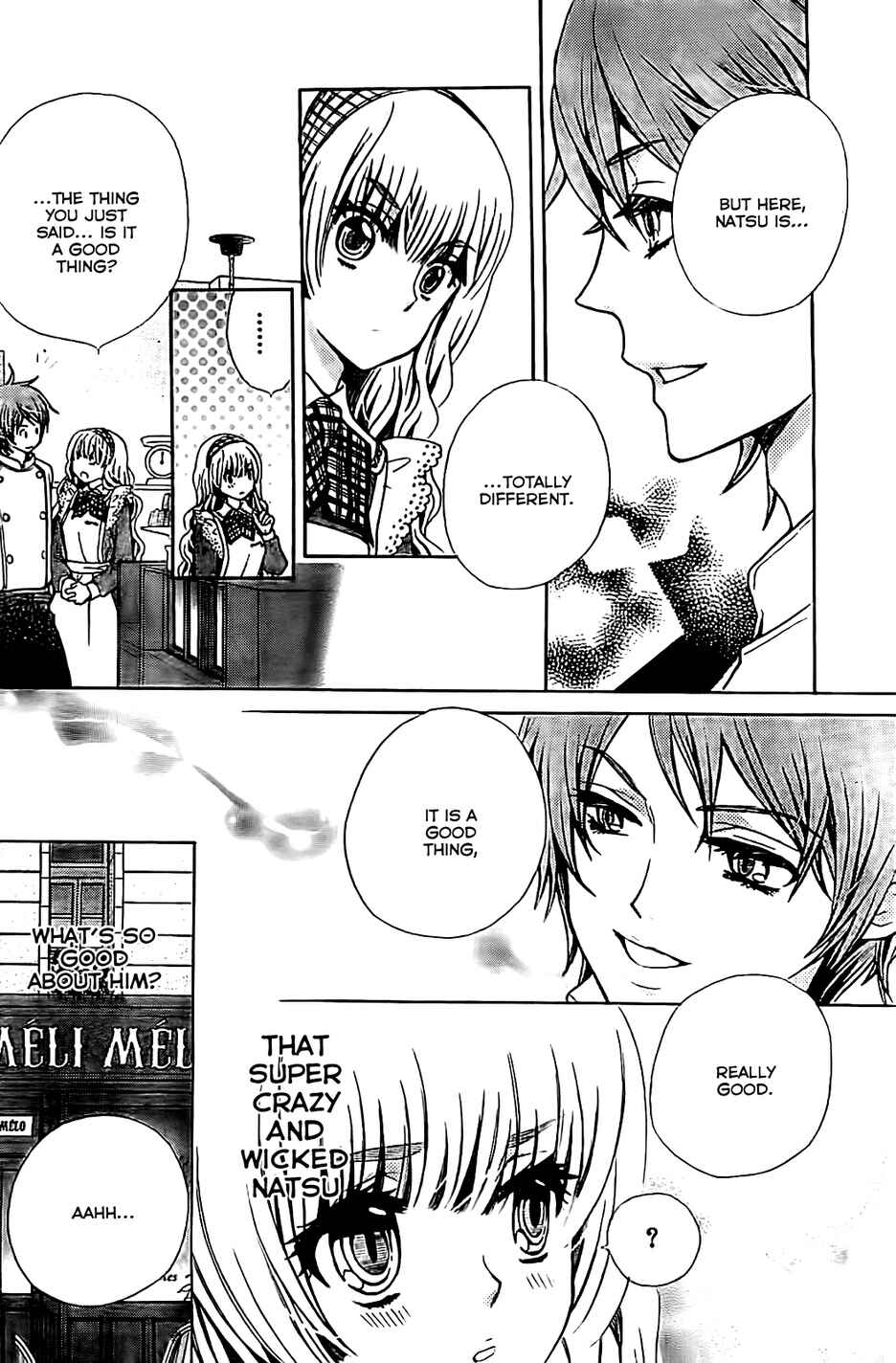 Page 16 Chapter 3 Komomo Confiserie