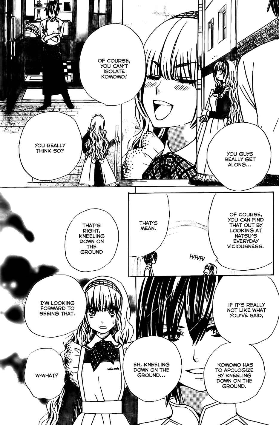 Page 17 Chapter 3 Komomo Confiserie