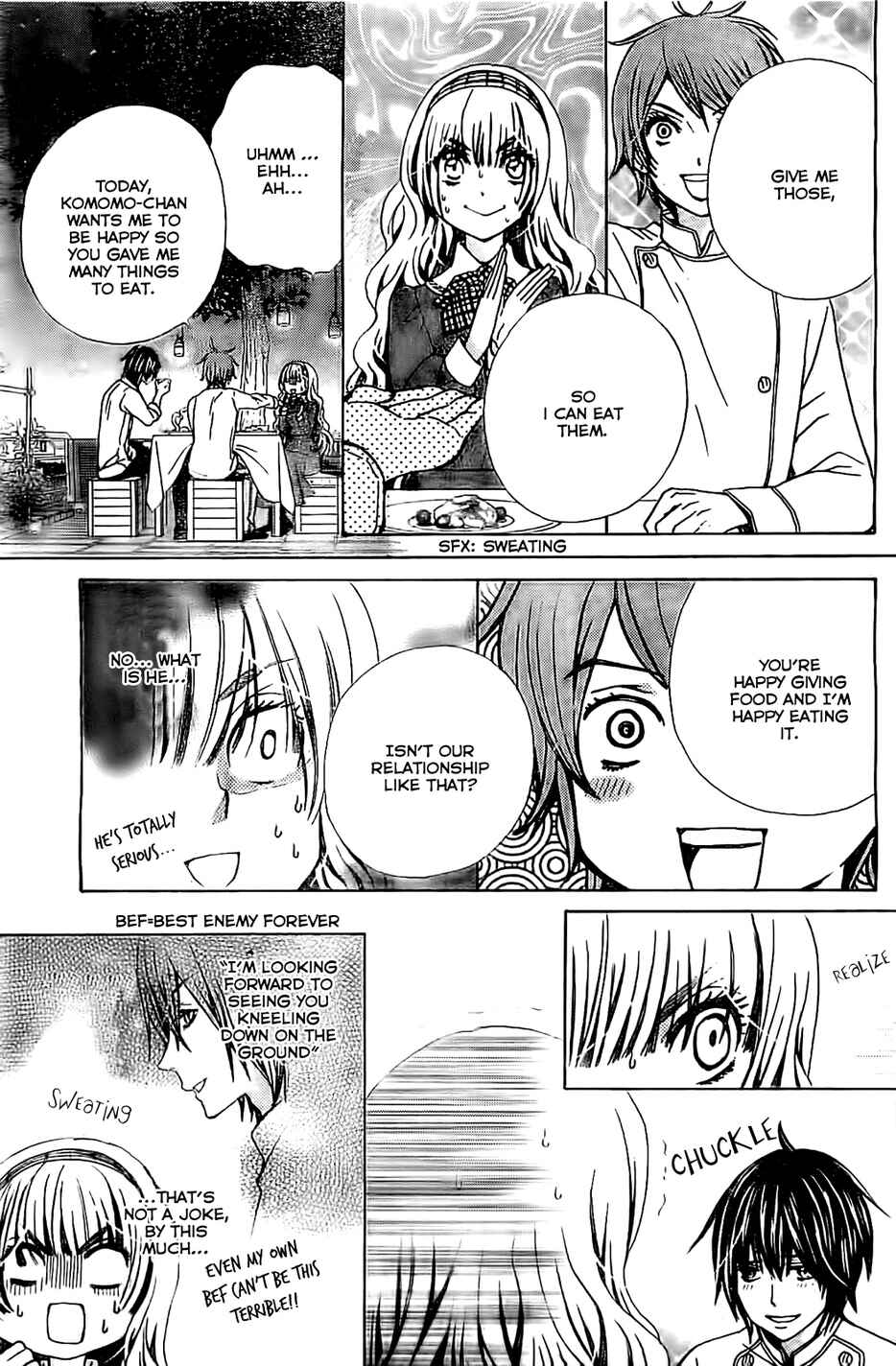 Page 19 Chapter 3 Komomo Confiserie
