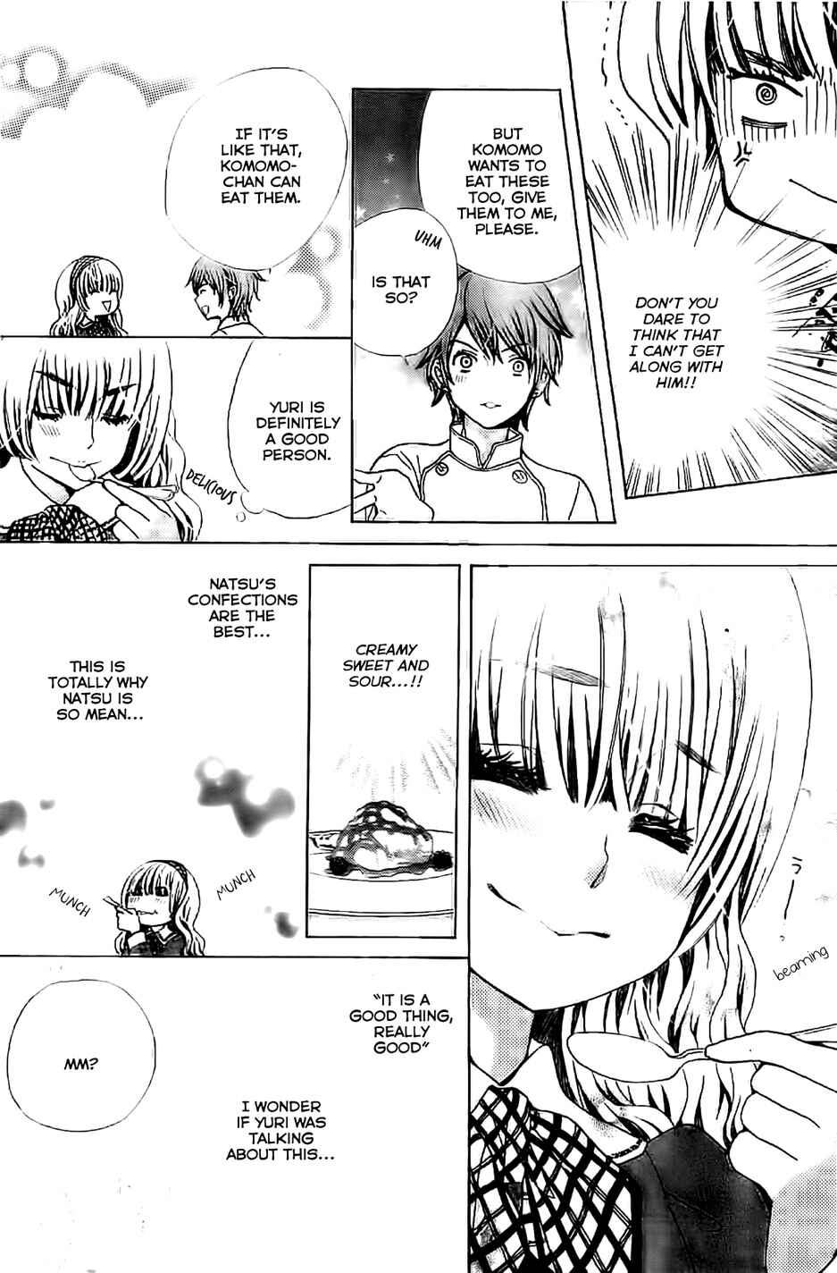 Page 20 Chapter 3 Komomo Confiserie