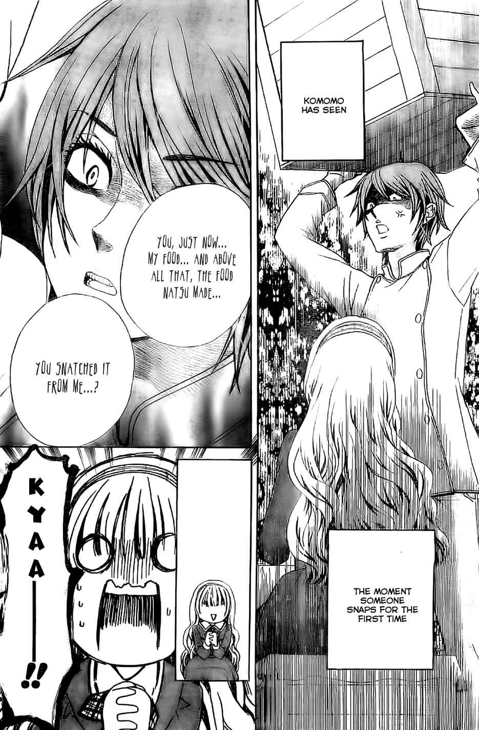 Page 22 Chapter 3 Komomo Confiserie