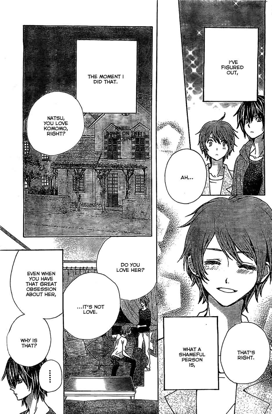 Page 29 Chapter 3 Komomo Confiserie