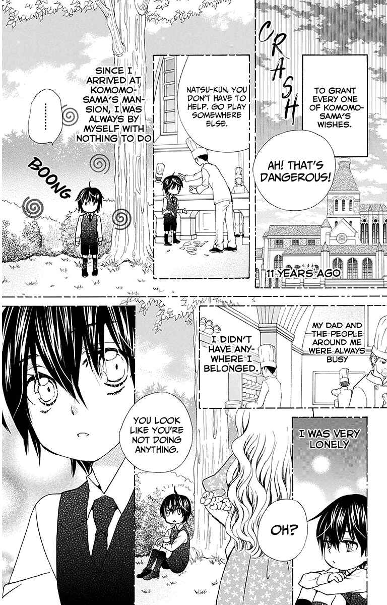 Page 16 Chapter 28 Komomo Confiserie