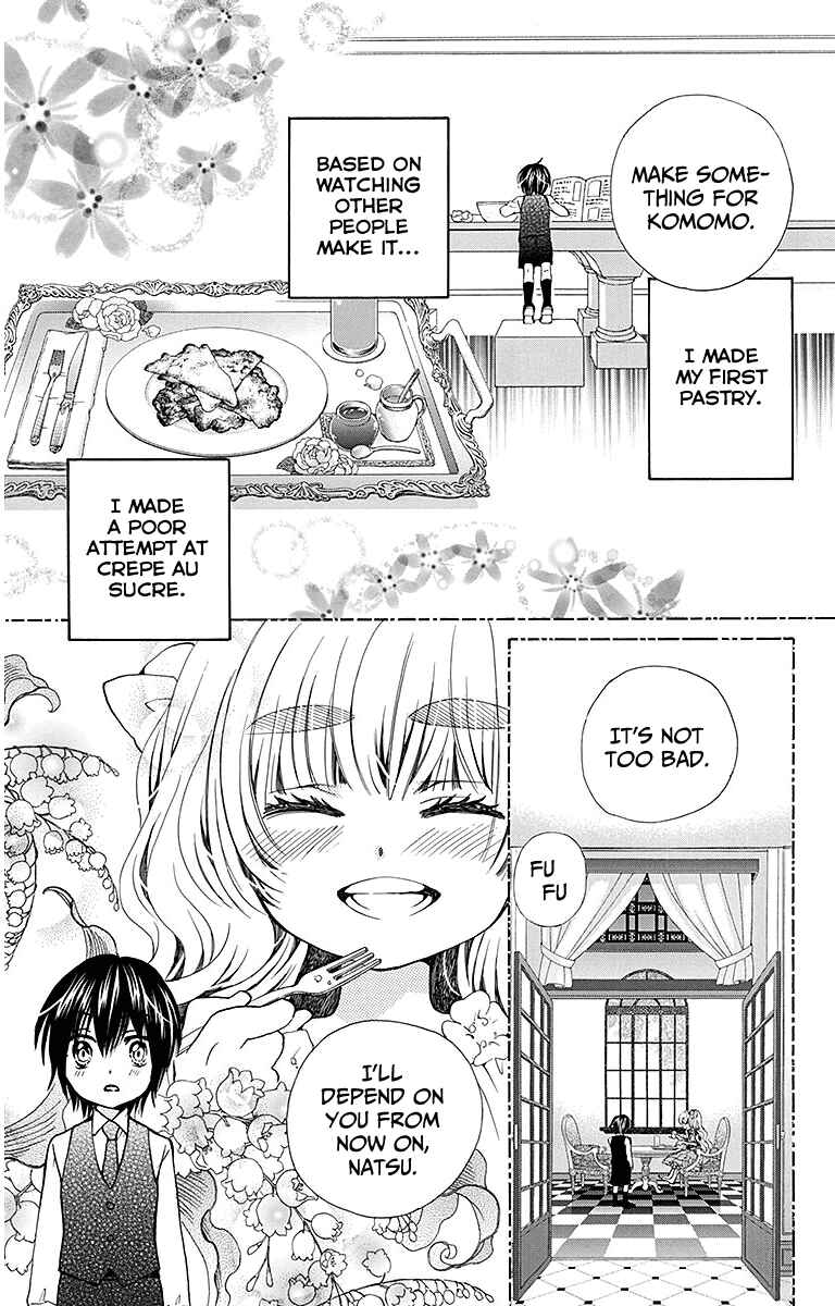 Page 18 Chapter 28 Komomo Confiserie