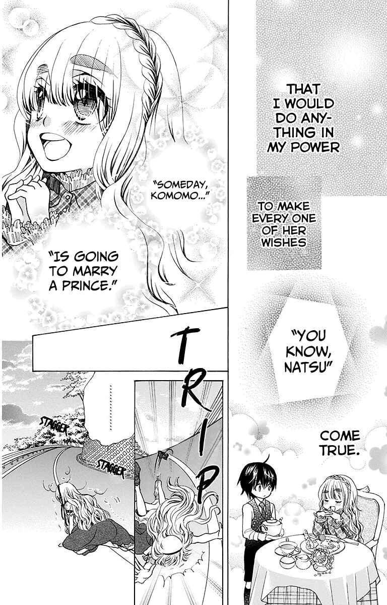 Page 22 Chapter 28 Komomo Confiserie