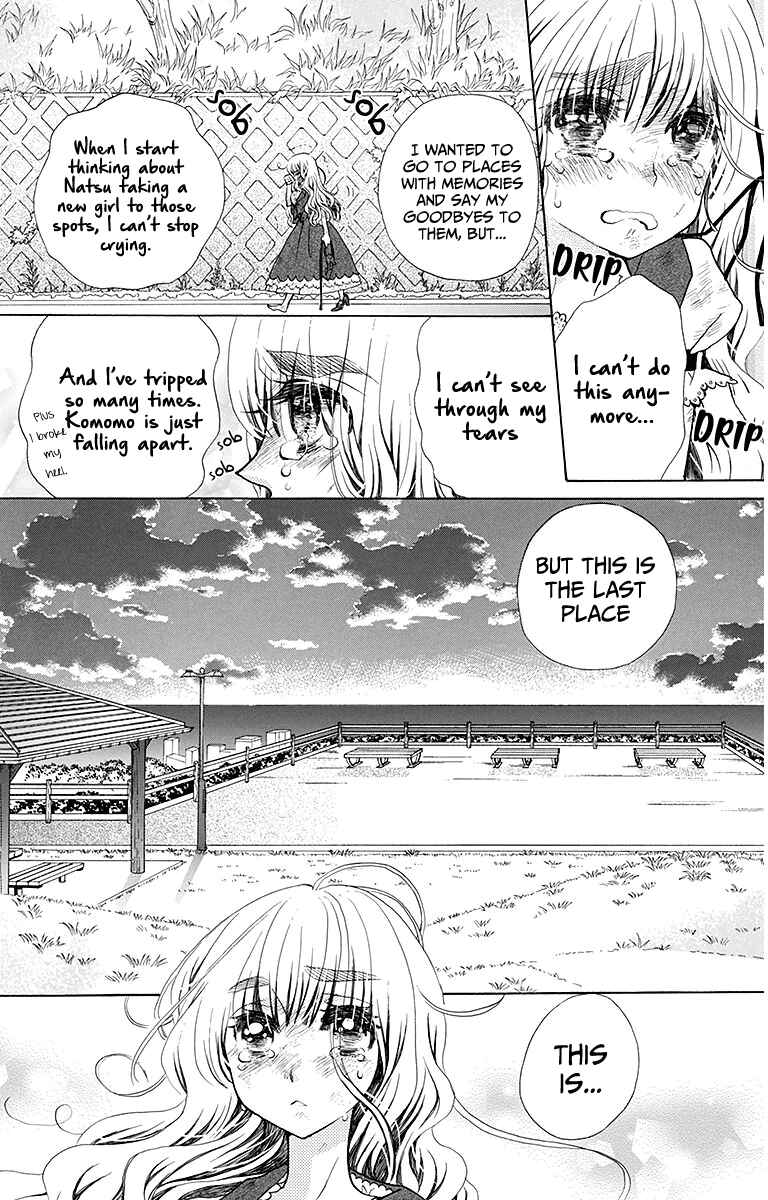Page 23 Chapter 28 Komomo Confiserie