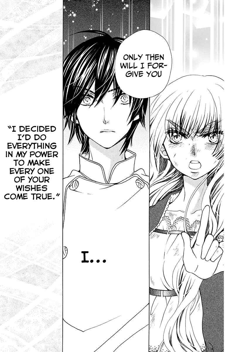 Page 32 Chapter 28 Komomo Confiserie