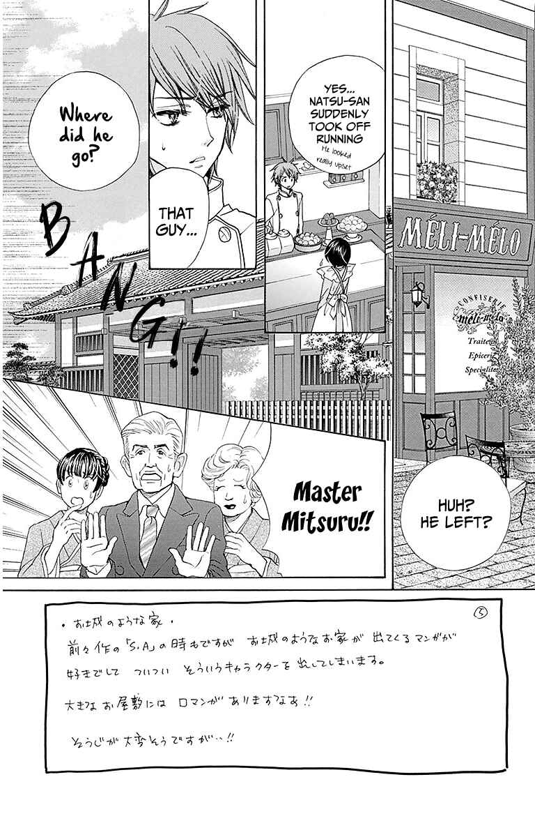 Page 4 Chapter 28 Komomo Confiserie