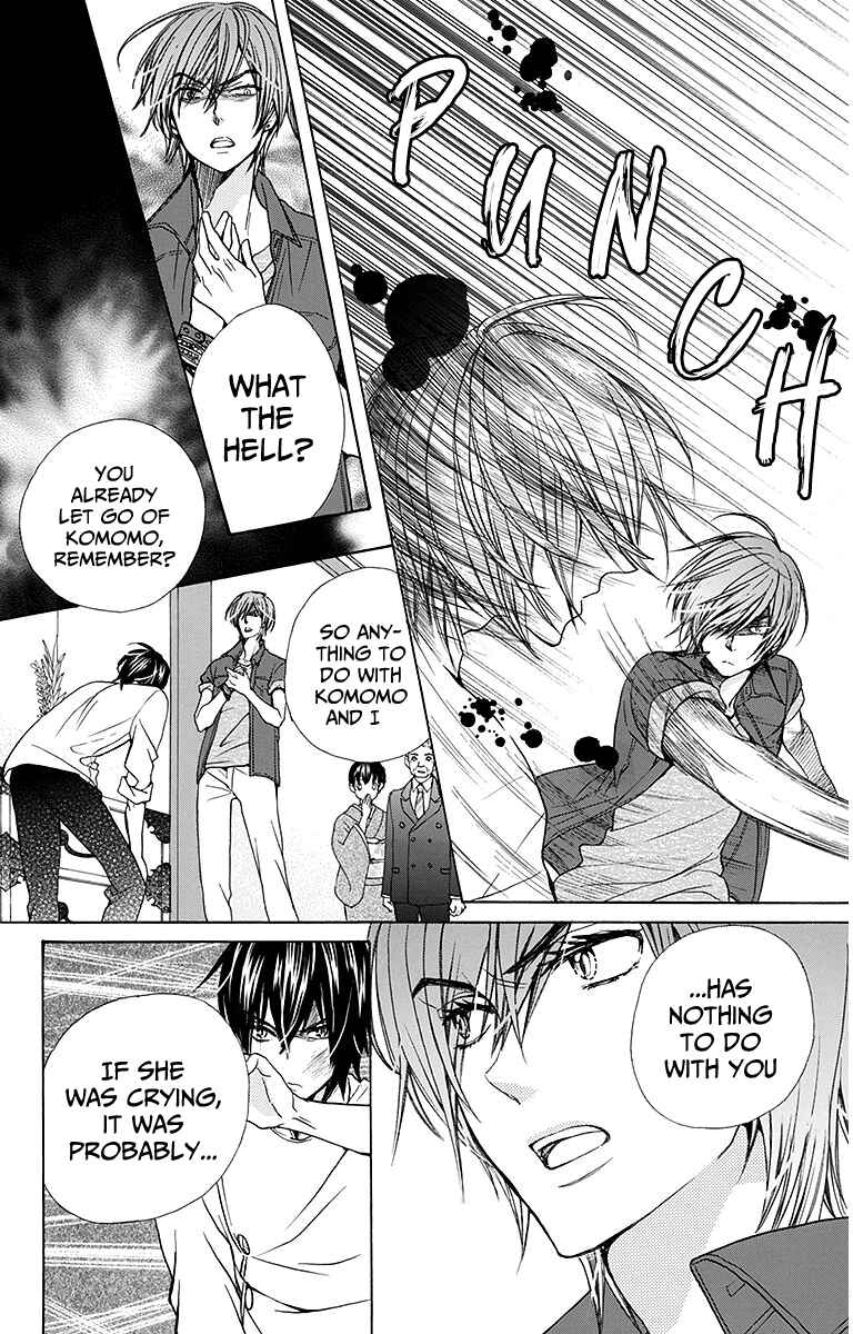 Page 7 Chapter 28 Komomo Confiserie