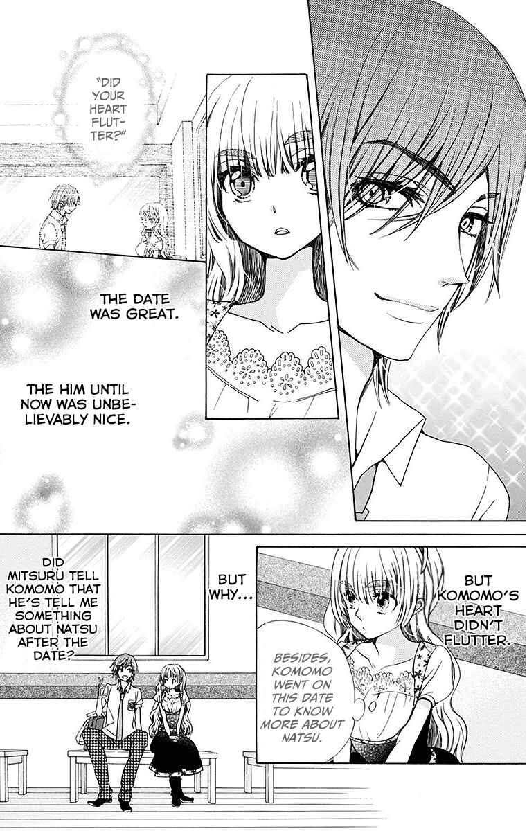 Page 15 Chapter 23 Komomo Confiserie