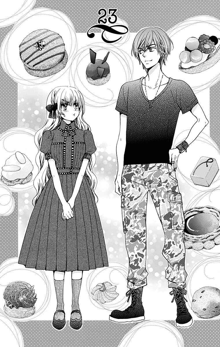 Page 2 Chapter 23 Komomo Confiserie