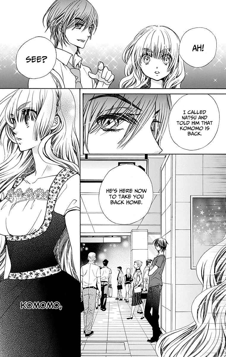 Page 24 Chapter 23 Komomo Confiserie