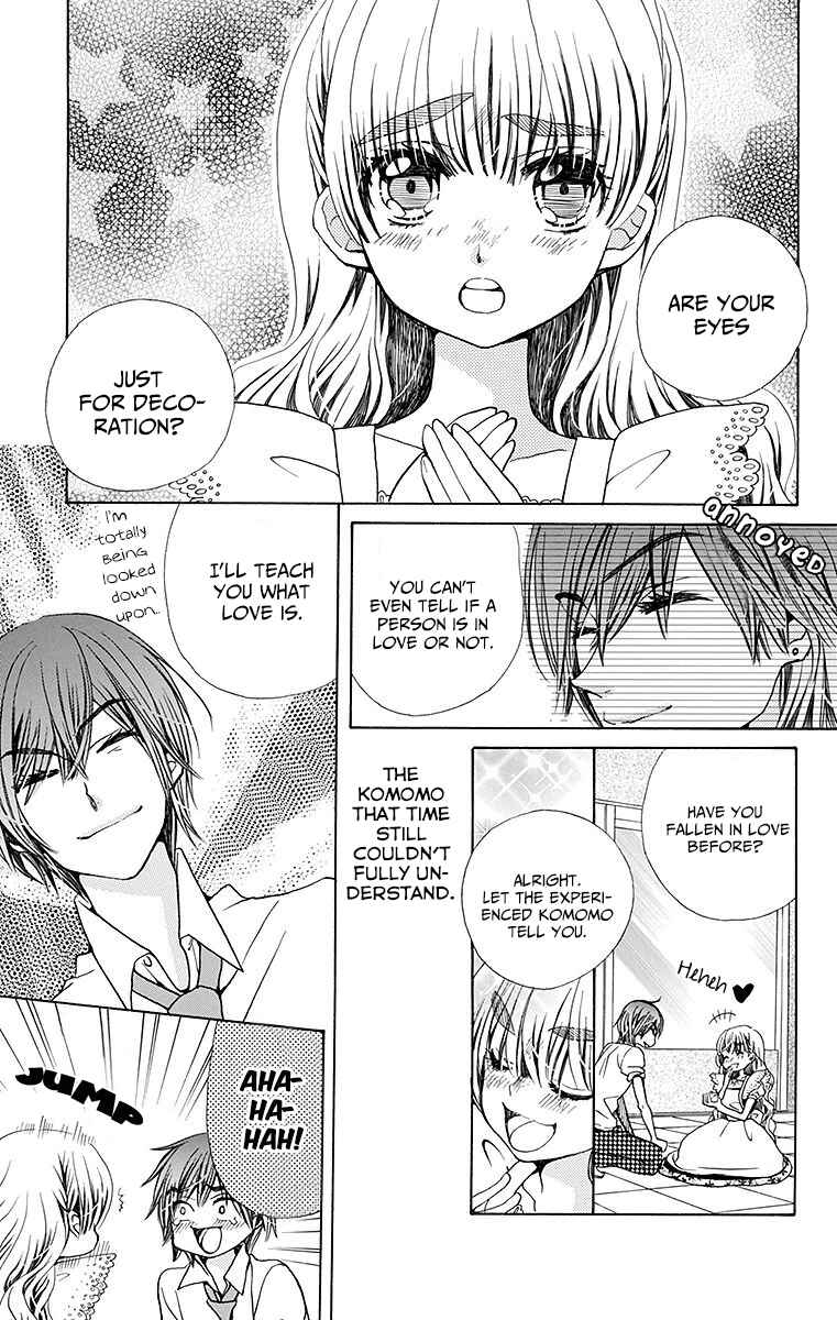 Page 4 Chapter 23 Komomo Confiserie