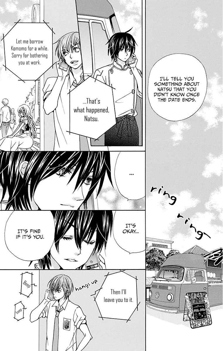 Page 7 Chapter 23 Komomo Confiserie