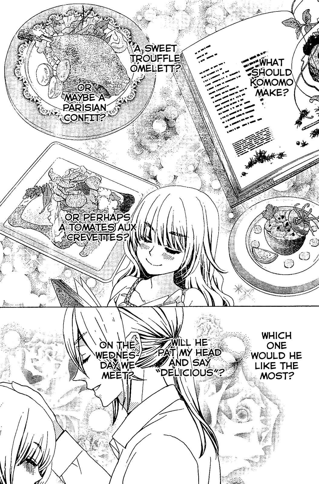 Page 10 Chapter 12 Komomo Confiserie