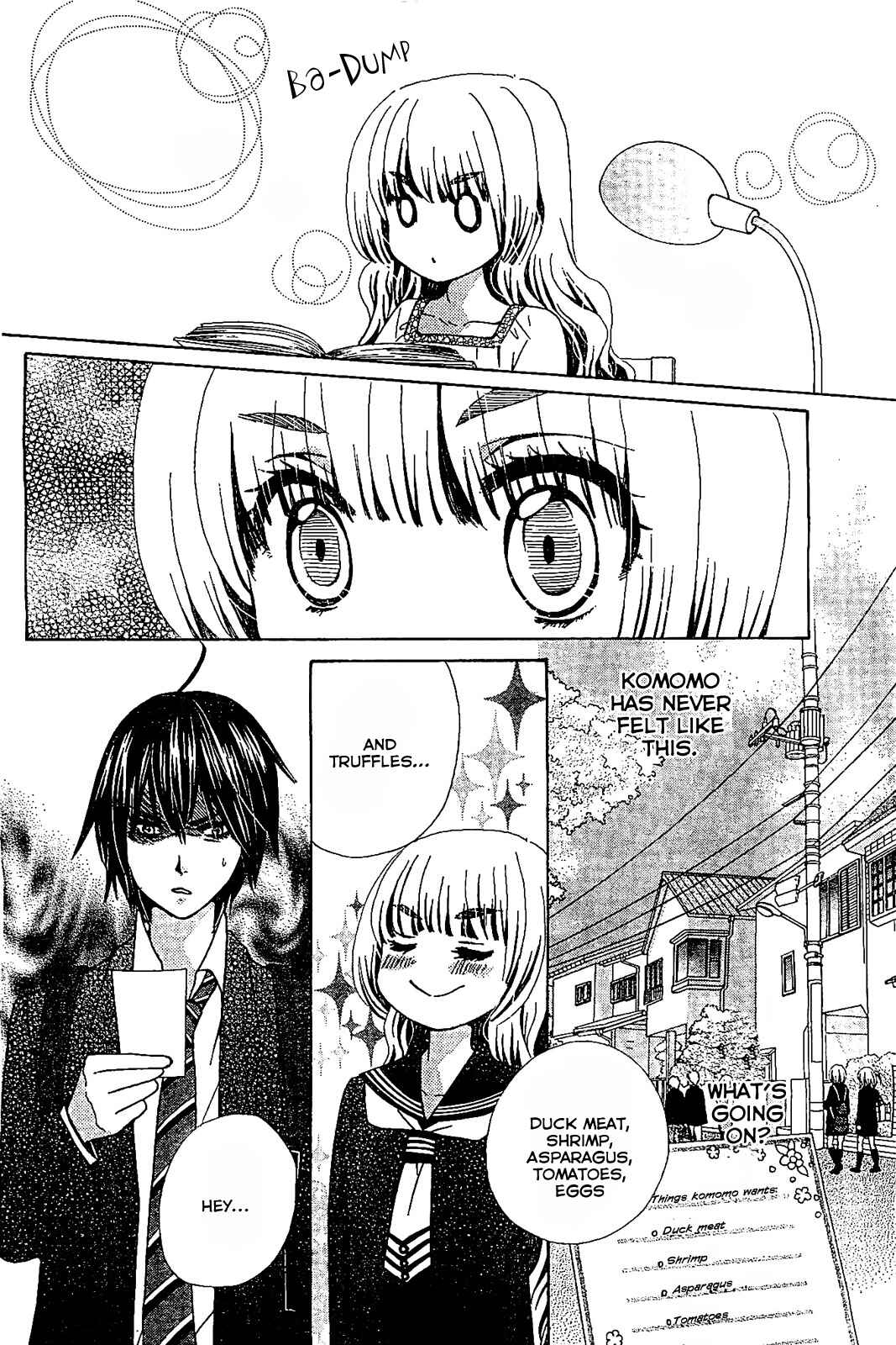 Page 11 Chapter 12 Komomo Confiserie