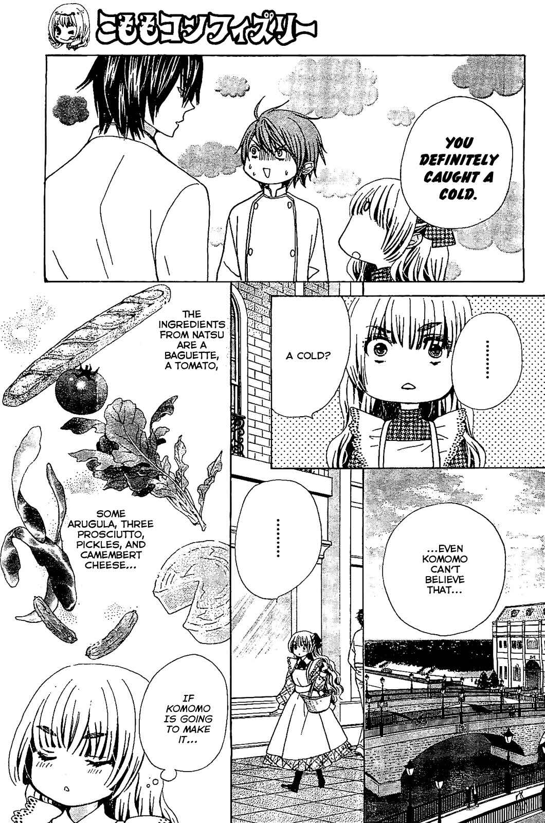 Page 18 Chapter 12 Komomo Confiserie